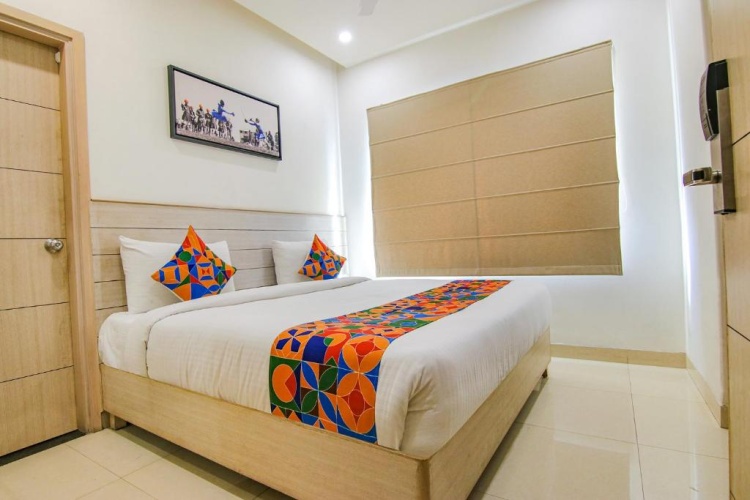 Deluxe room