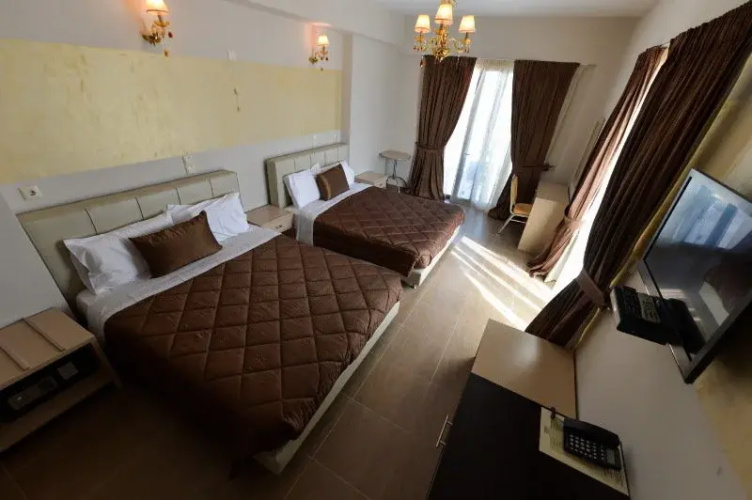 Gmp Bouka Resort Hotel