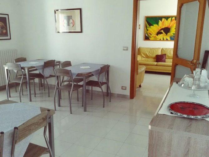 La Porta Di Mare B&B