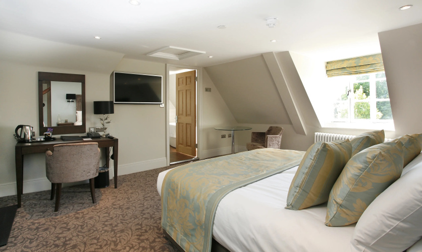 Barton Hall Hotel & Spa