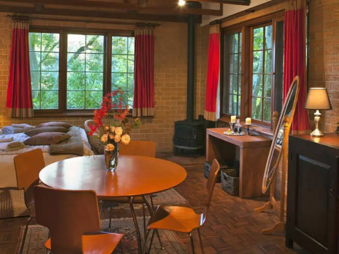 Crafers Cottage