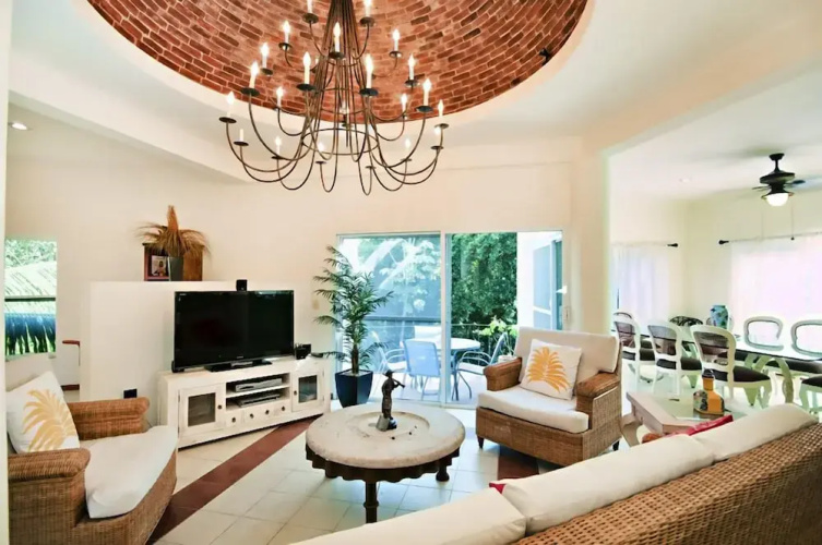 Villa Sand Castle by PRP