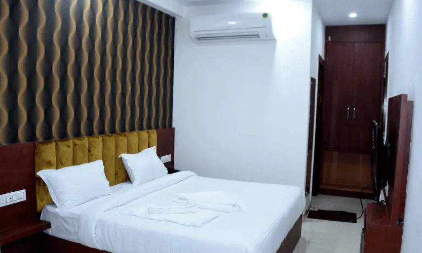 Hotel Ganga Amrit