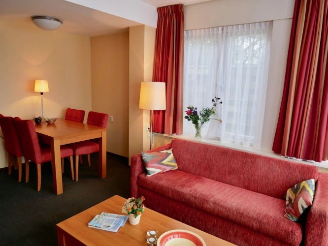 1 Bedroom Superior Apartment with balcony