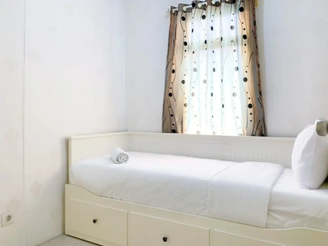 2 Bedrooms Triple Apartment