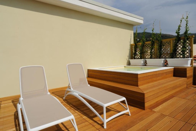 1 Bedroom Double Apartment with balcony
