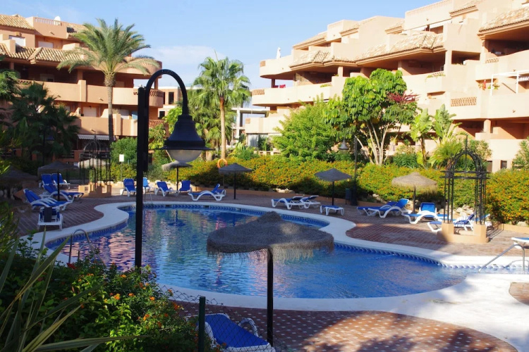 Apartementos Almerimar Golf