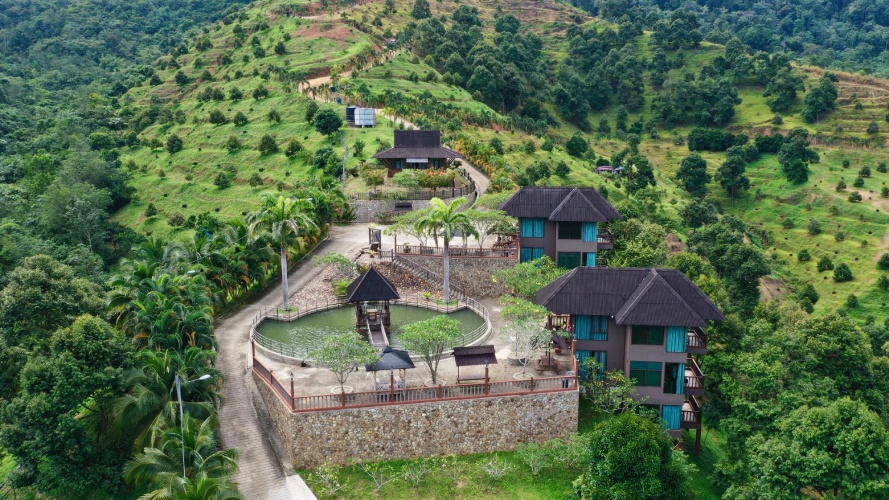 Deluxe Double Villa