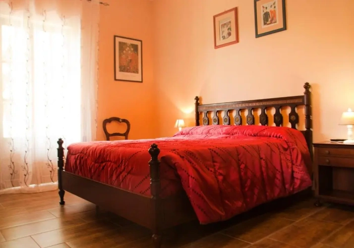 Classic Quadruple room
