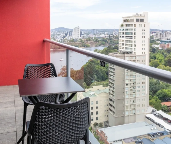 1 Bedroom Double Apartment