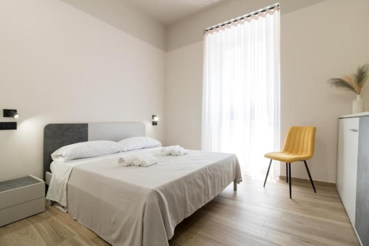 Hispirya Rooms