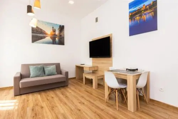 Luxury Apartment Old Town Bosacka
