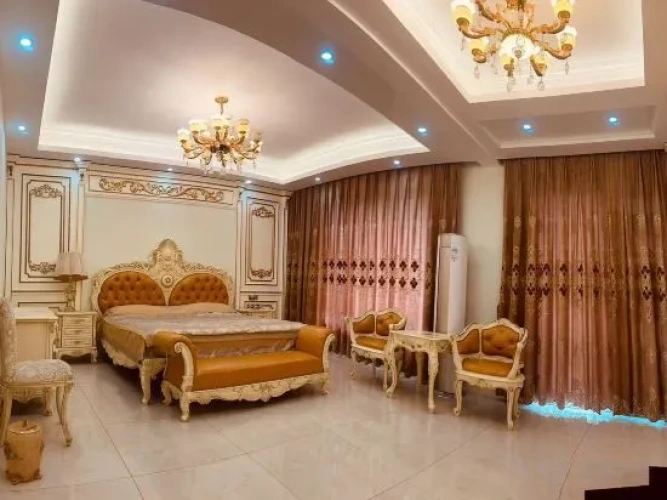 Hotel rooms