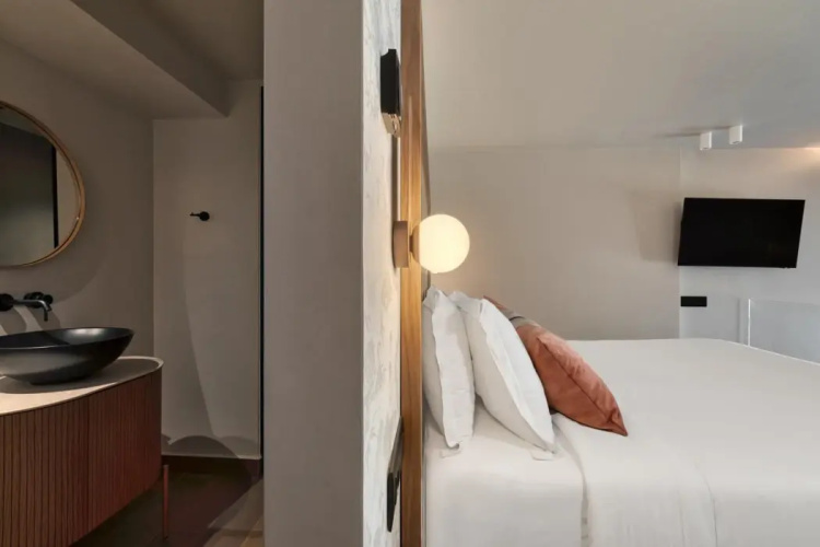Castello Boutique Suites by the sea - Adults Only