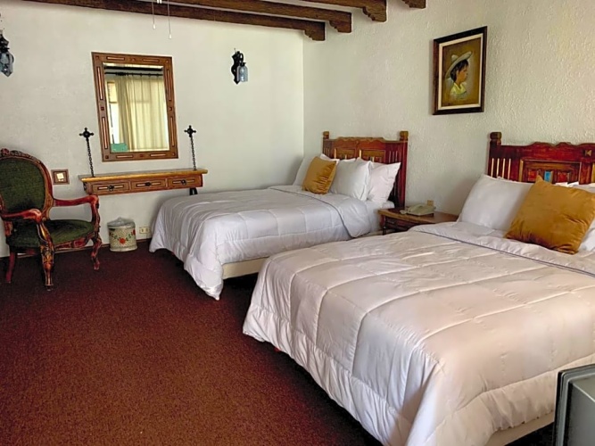 2 Bedrooms Suite