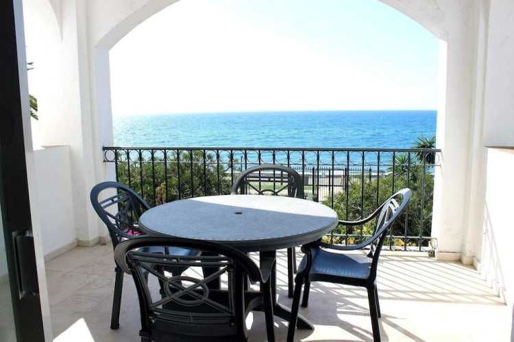 Apartamentos Hacienda Beach
