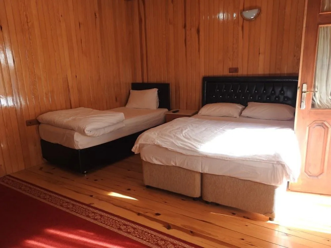 Zengin Motel