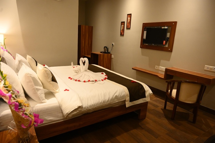 Executive room