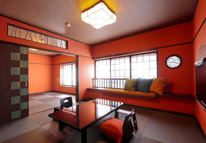 Standard room