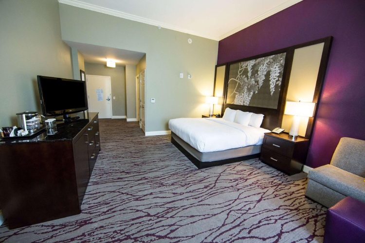Whirlpool Double room