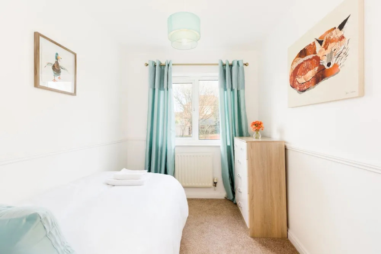 Drayton Manor House
