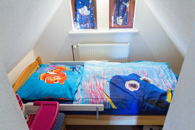 Ferienwohnung Lampe