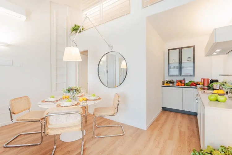 Letizia Loft in Lucca
