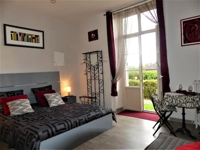 Deluxe room
