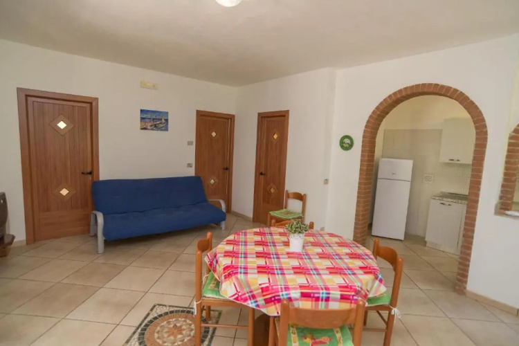 Villa Monte Saraceno