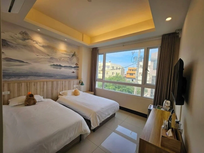 Comfort Twin room