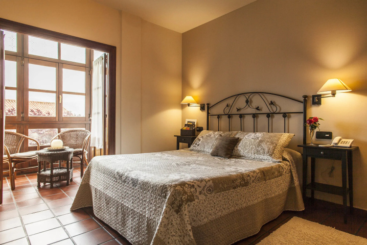 Hotel La Boriza