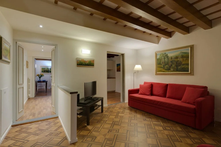 Apartments Florence Vigna Nuova 3bd