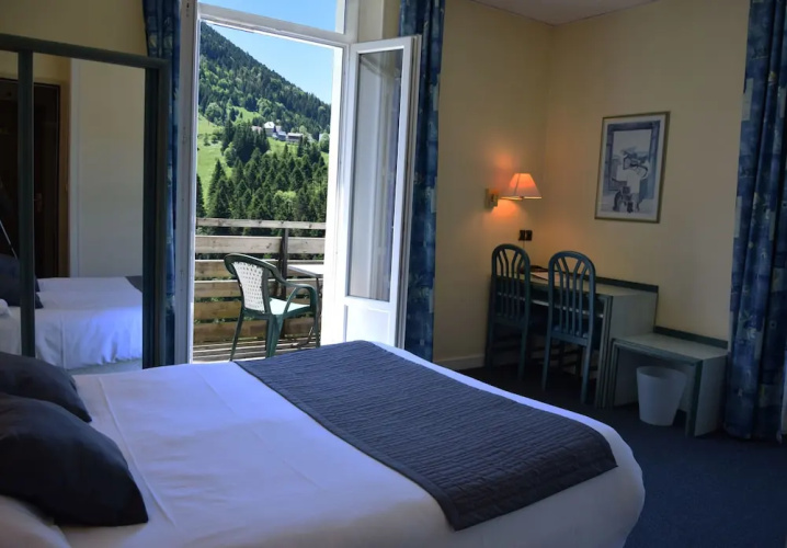 Hotel Le Beau Site