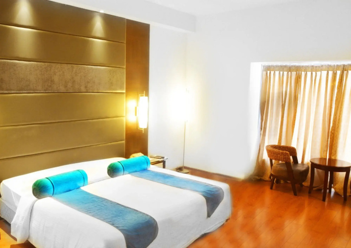 Ashraya International Hotel