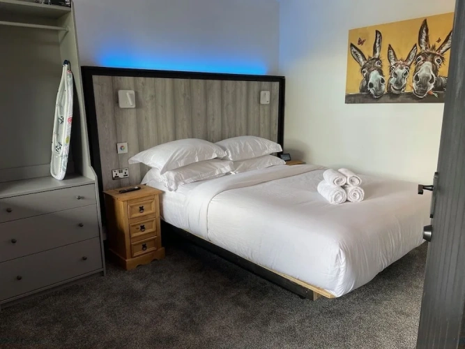 2 Bedrooms Standard room