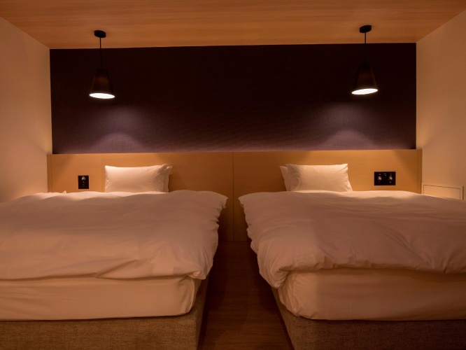 Premier Twin room