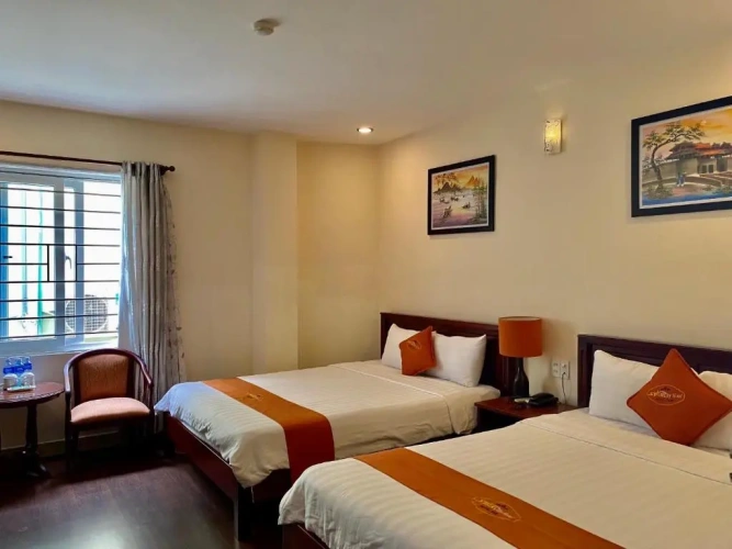 Superior Triple room