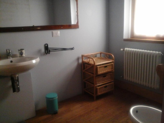 Standard Double room with garden view
