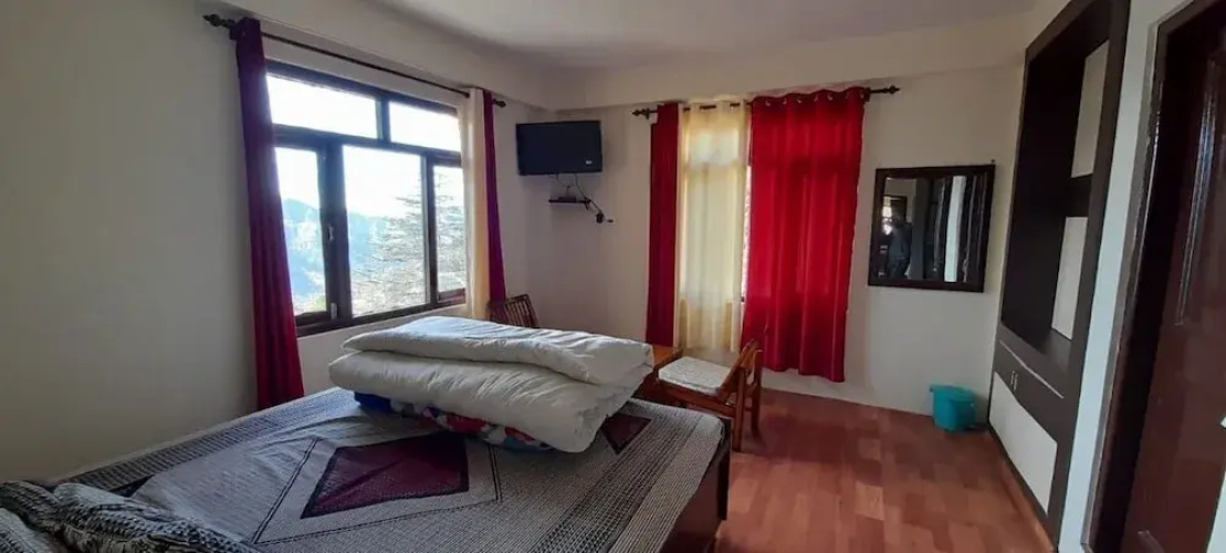 Vasutvan Homestay