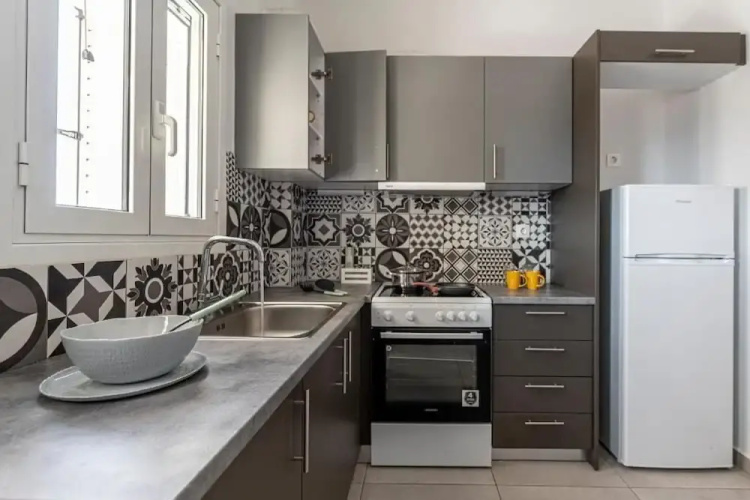 3 Bedroom Penthouse Petralona