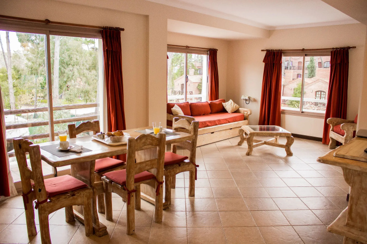 Carilo Palace Apart & Spa