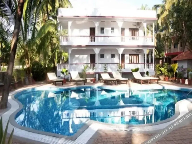 Morjim Club Beach Resort