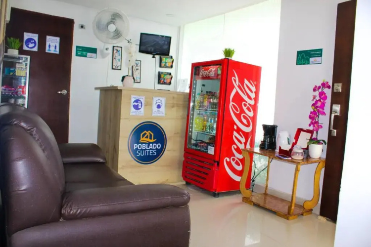 Hotel Poblado Suite