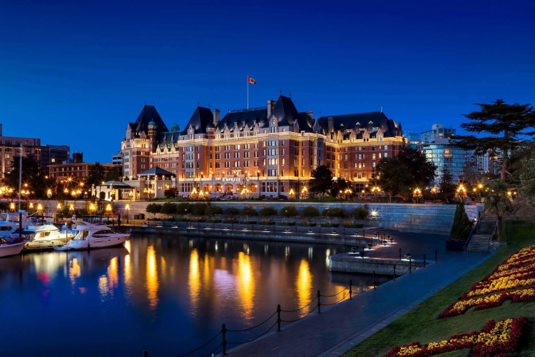 The Fairmont Empress photo 23