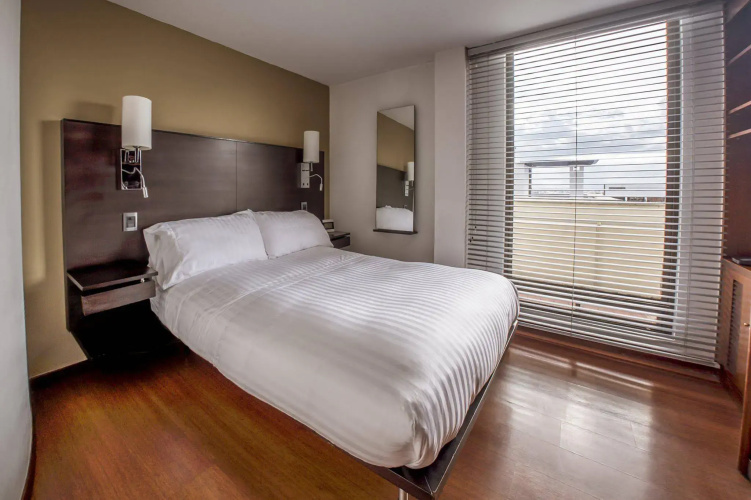 Hotel Lugano Suites