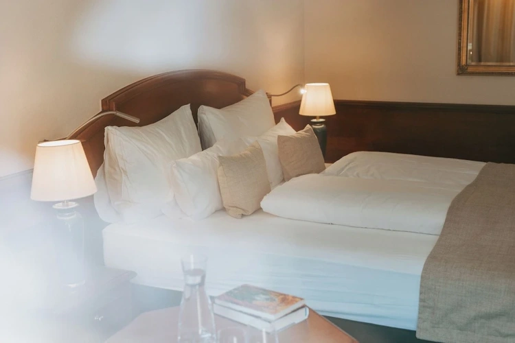 Classic Double room with balcony