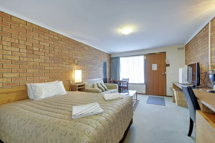Deluxe Single room