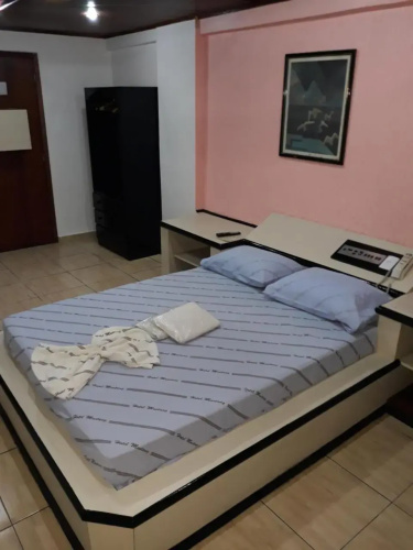Hotel mustang