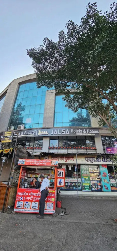 Hotel Jalsa - Surat