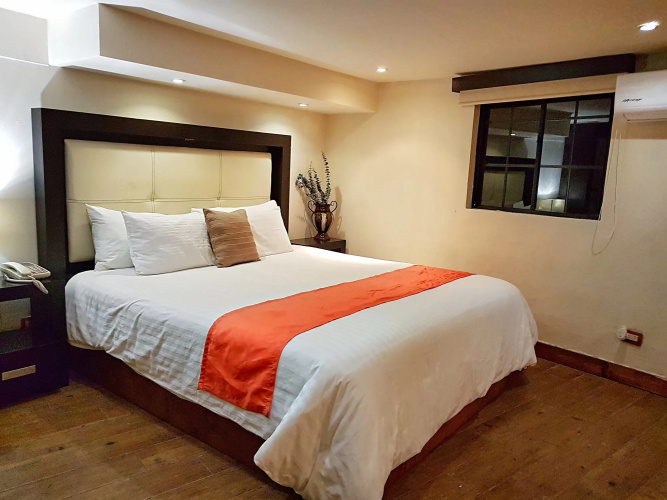 Hotel Boutique Valle de Guadalupe & Spa